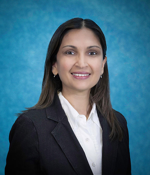 Swati S. Bharadwaj, MD, MPH.