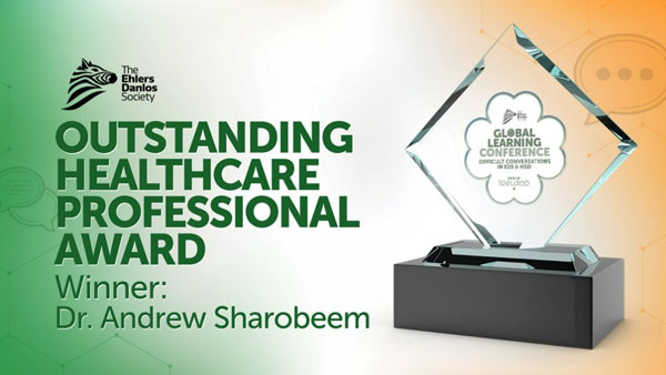 EDS Community Choice Award Sharobeem