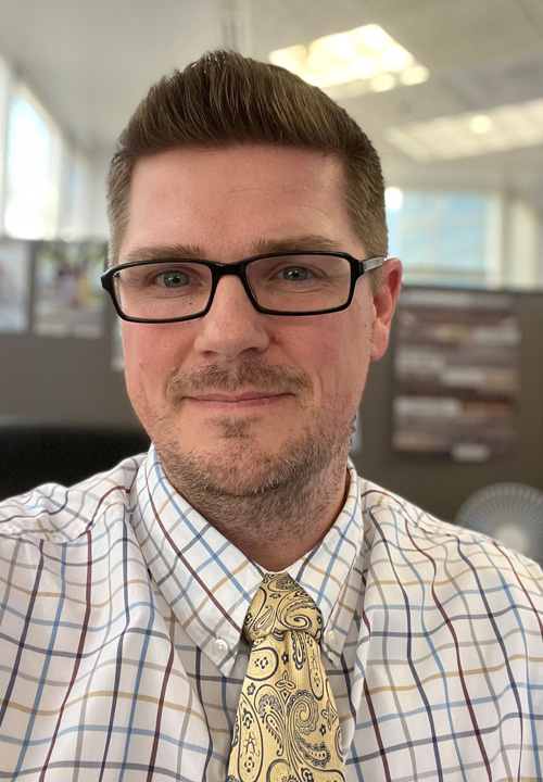 Ryan Lindberg, Director of Revenue Cycle Management
