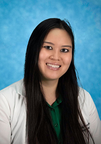 Sylvia Phommalinh PA-C