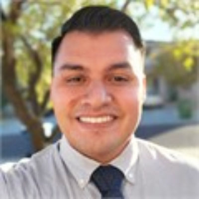 Chris Uribe, Senior IT Manager Marisol Jimenez, Patient Experience Manager