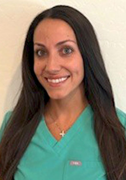 Amanda Vitagliano, PA-C