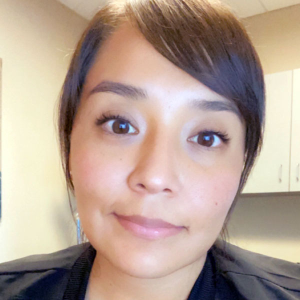 Jasmine Yazzie, Chandler Site Manager